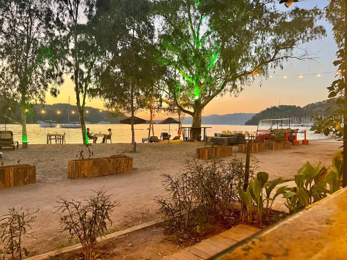 Marimare Beach & Bungalow Marmaris Exterior photo